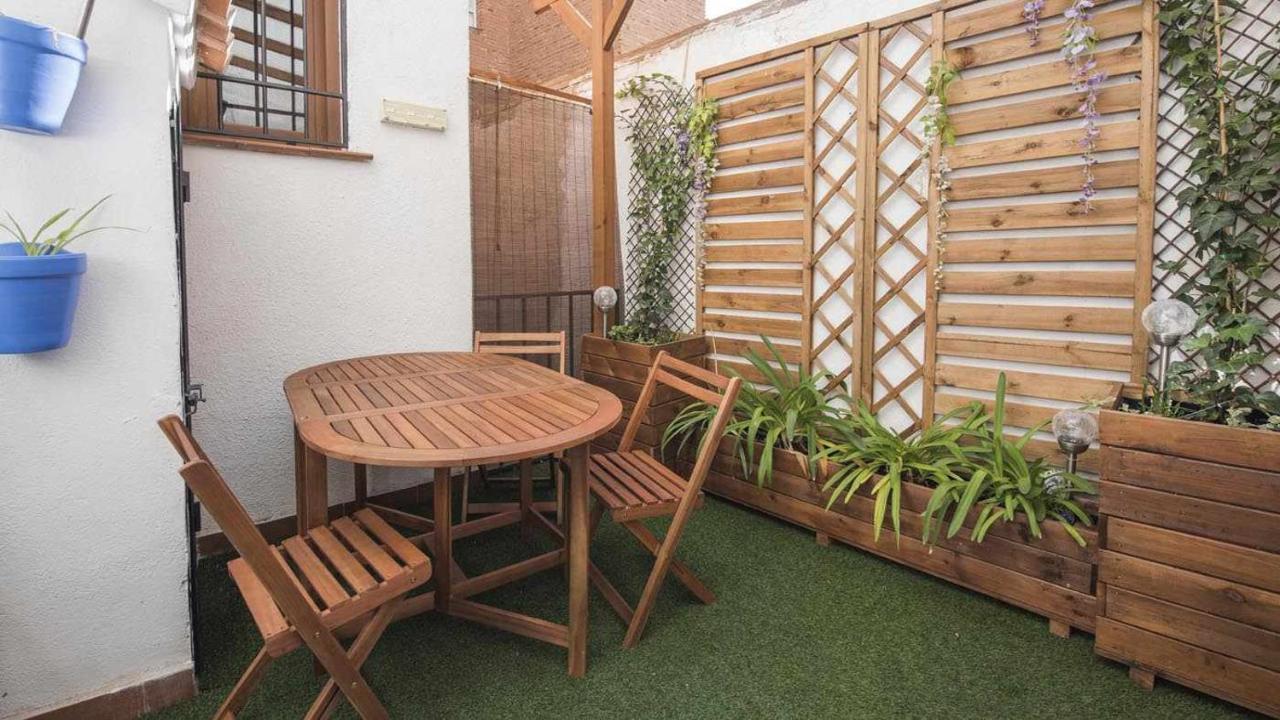 Casa De Los Cantaros トレド エクステリア 写真