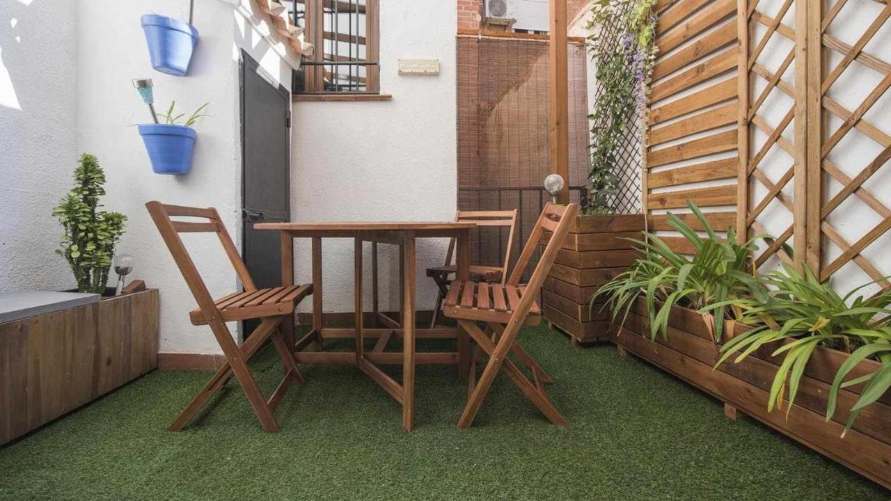 Casa De Los Cantaros トレド エクステリア 写真